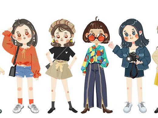 女孩纸