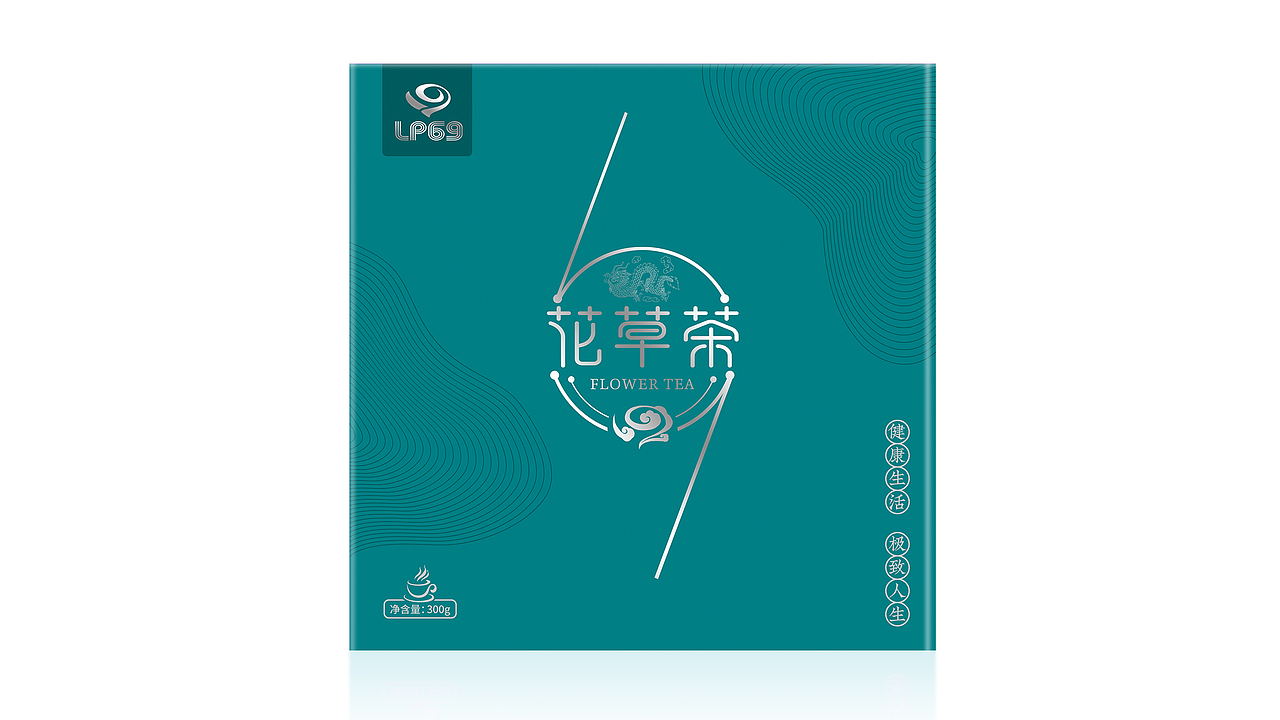 花草茶礼盒设计（图ZMTc5MDAyMDUy） - 包装 - 站酷设计师木槿花设计原创素材 - 站酷ZCOOL