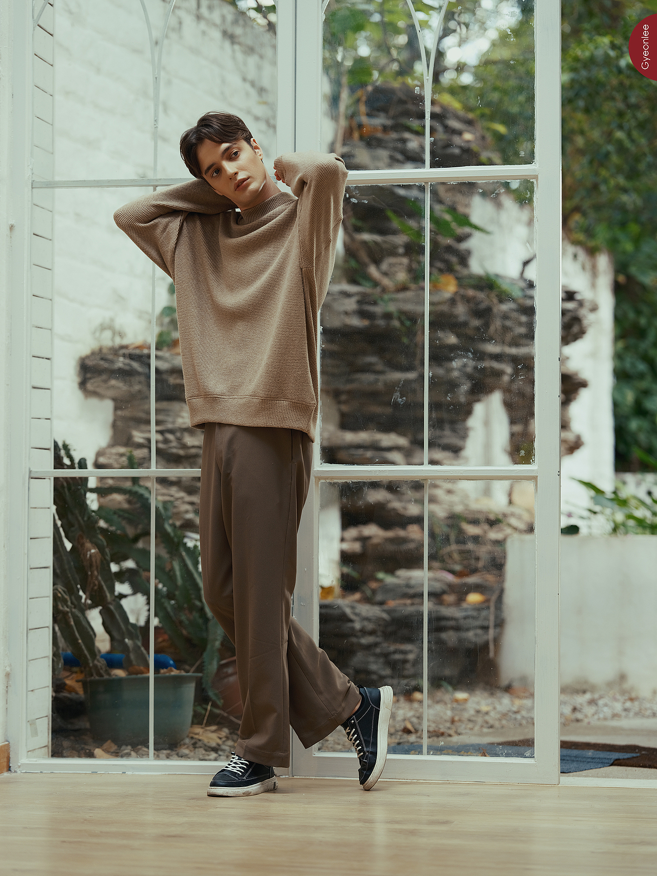 欧美人像 ｜ 服装样片（图ZMjc2NzUyNzQw） - 人像摄影 - 站酷设计师gyeonlee原创素材 - 站酷ZCOOL