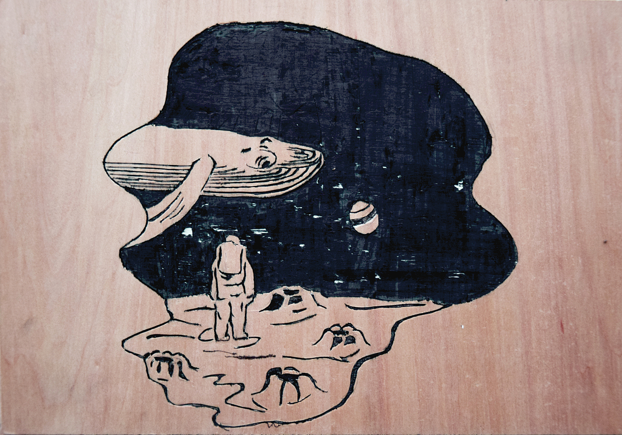 探索者（图ZODQxMTExNDg=） - 创作习作 - 站酷设计师王修平原创素材 - 站酷ZCOOL