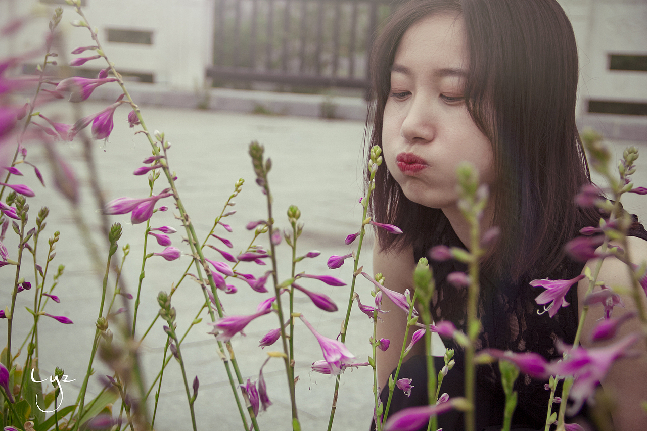 个人练习 | 单反相机初体验