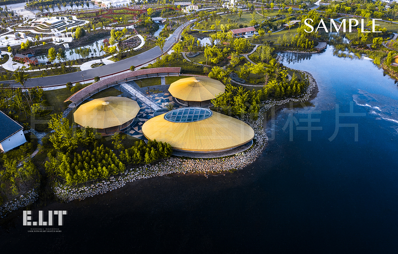 E.LIT拍摄 | 公共景观-淮安