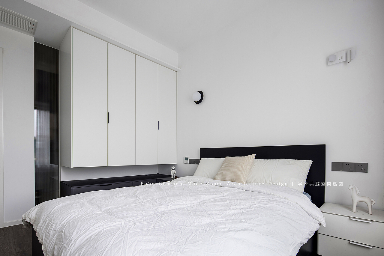 孚禾共态空间建筑设计 | 形合