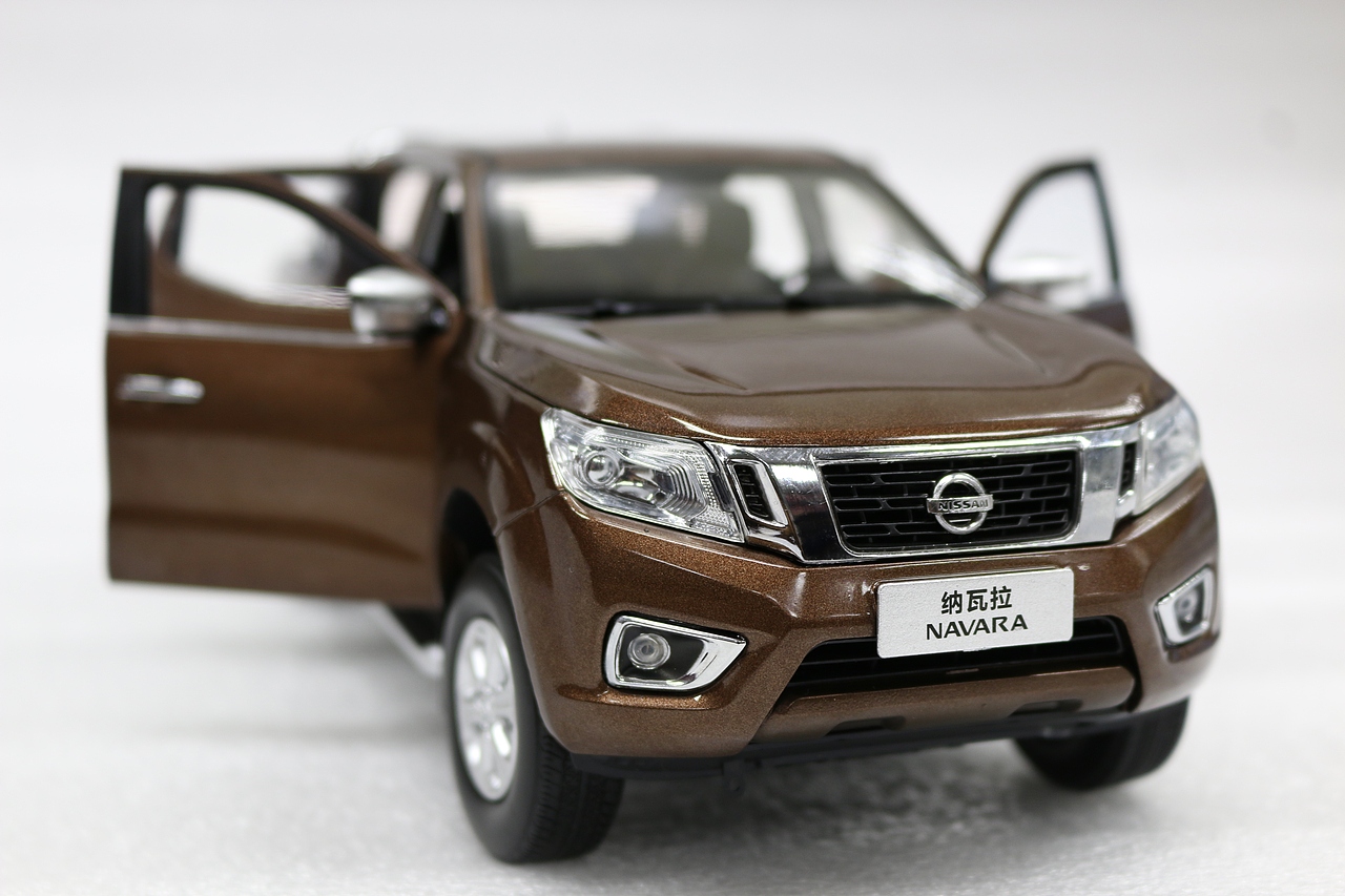 日产纳瓦拉模型