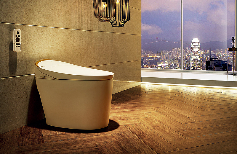 日丰卫浴-智能马桶（图ZMTMyNzAzMjUy） - 宣传物料 - 站酷设计师日丰卫浴YY原创素材 - 站酷ZCOOL