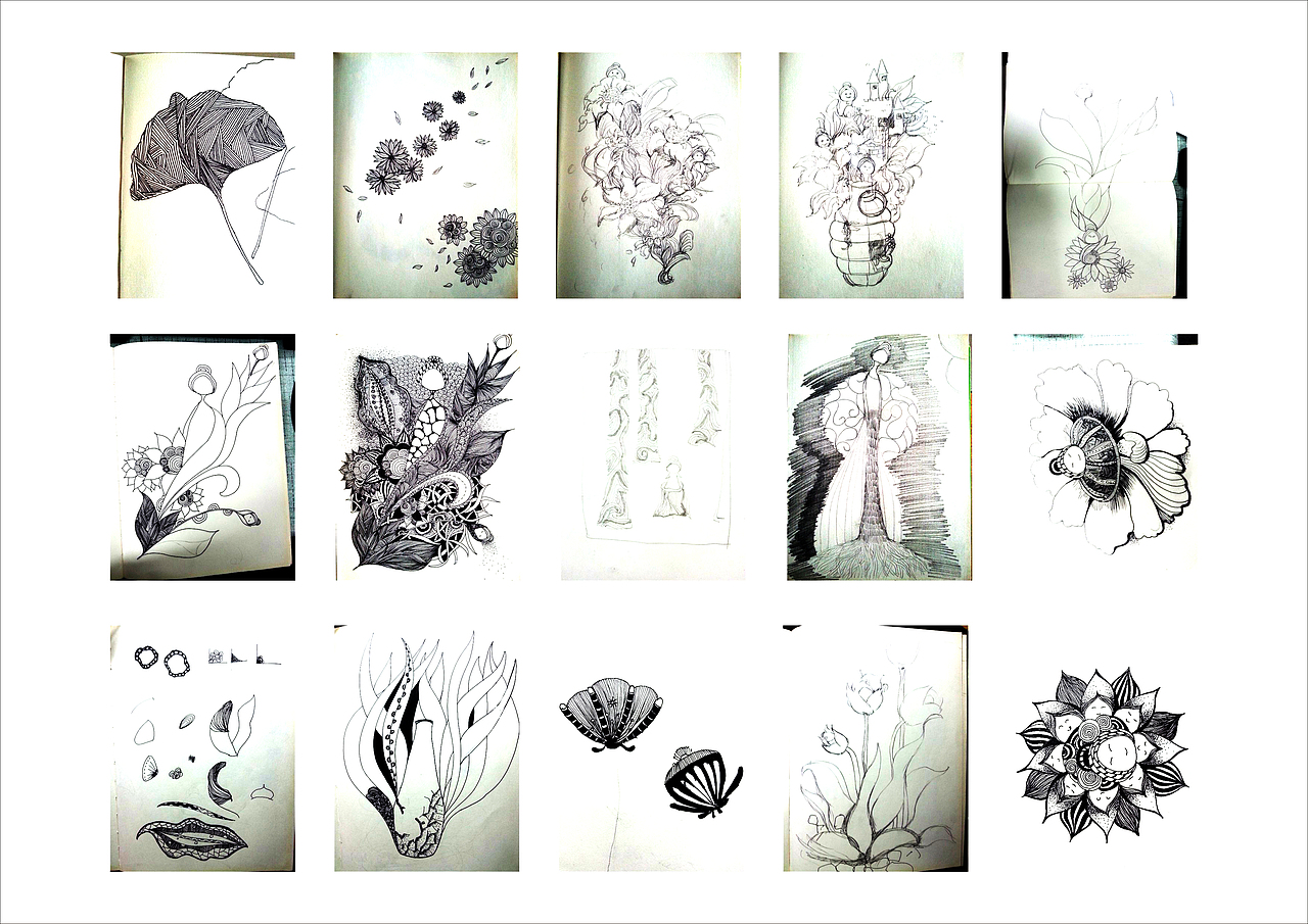 插画，大人不懂小孩的世界（图ZNTg2ODgzNDA=） - 概念设定 - 站酷设计师maoxiaoqimemory原创素材 - 站酷ZCOOL