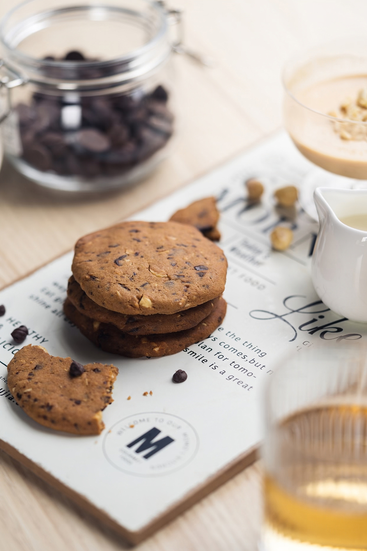 阳光、布裙与手账