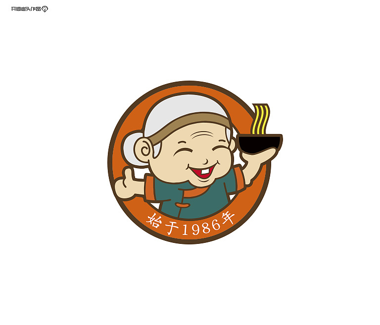 开心老头logo设计大全（图ZNDczMzcwNjQ=） - 品牌 - 站酷设计师开心老头原创素材 - 站酷ZCOOL