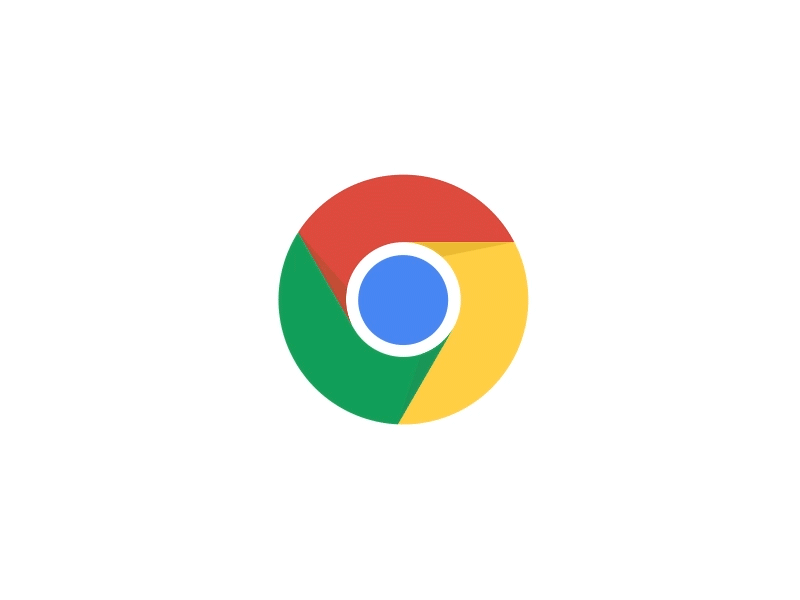 google logo动效练习
