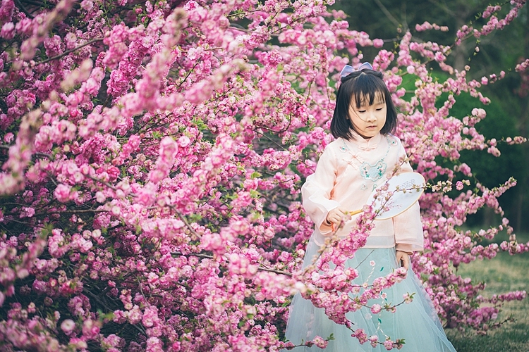 儿童摄影春夏外景（沈阳）