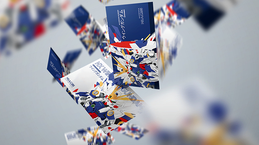 SD WING EW GUNDAM（图ZODk5NTUyMDA=） - 其他平面 - 站酷设计师Divinity原创素材 - 站酷ZCOOL