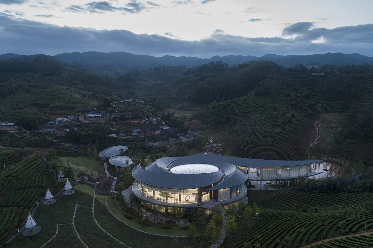 普洱融创健康城