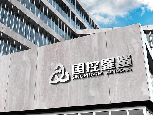 凭“星”而来，“鲨”耀新生—国控星鲨LOGO设计（个人主页-ZNTg1MDY1NzI=） - Logo - 站酷设计师夏琳果原创素材 - 站酷ZCOOL