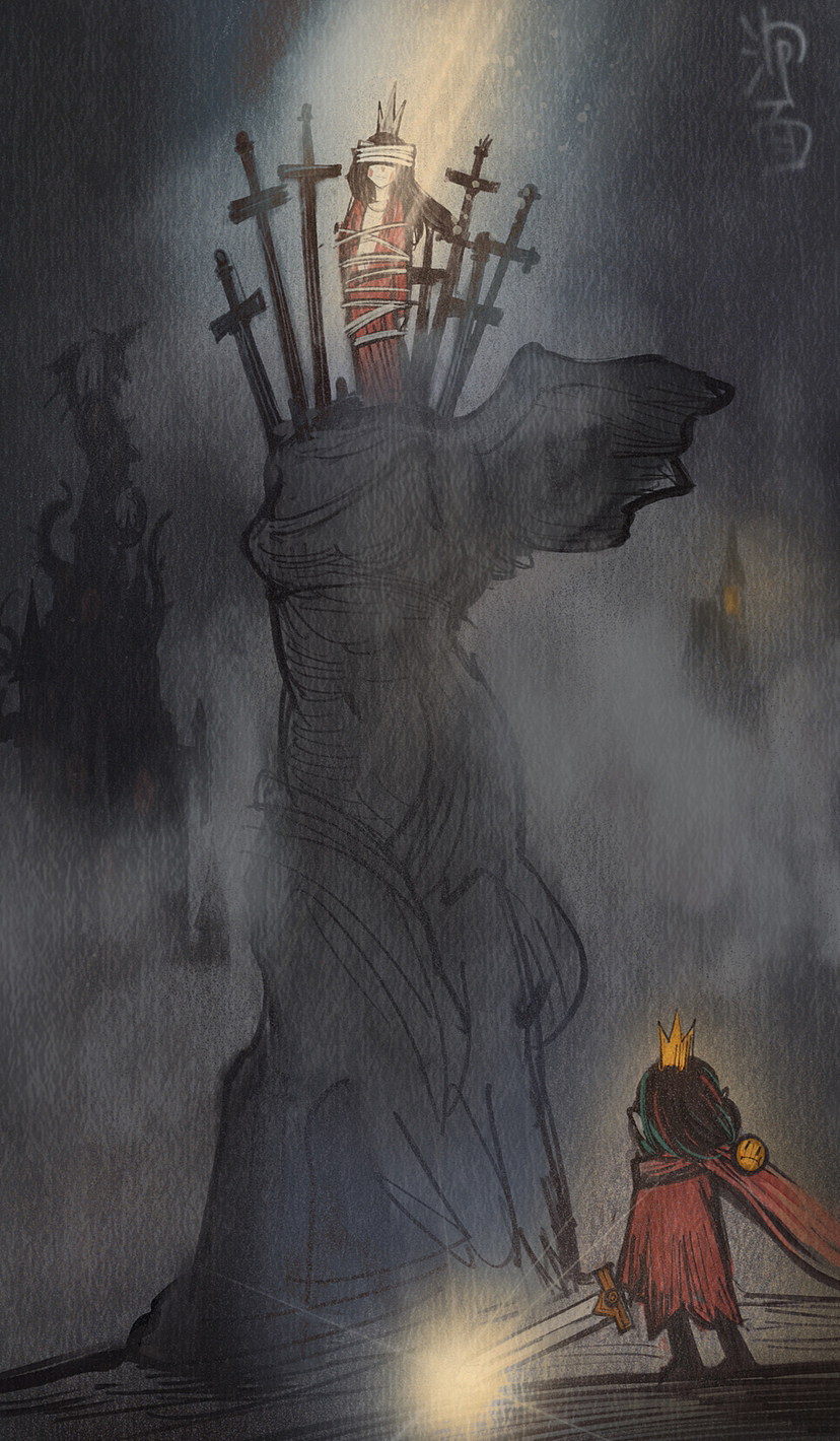 小公主的塔罗牌大冒险(小阿尔卡那篇)