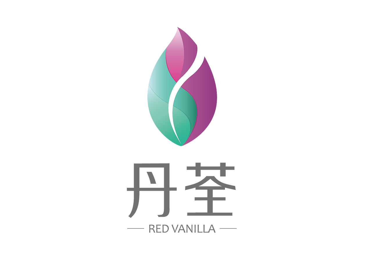 《丹荃》LOGO（图ZMjg3MzA5NjQ=） - Logo - 站酷设计师寓言柚子原创素材 - 站酷ZCOOL