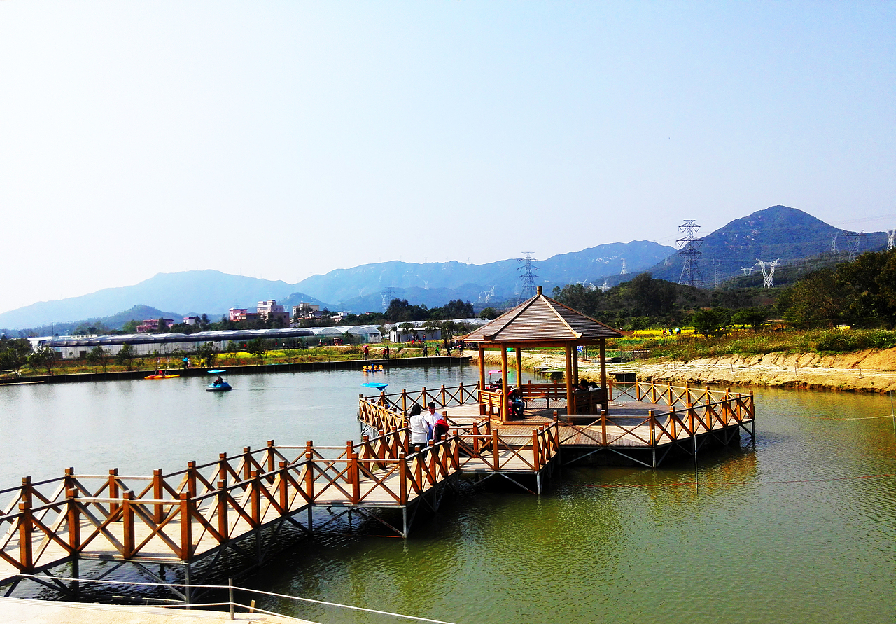 手机也能拍出好照片——较场尾 花千谷（图ZNDQ3MjYxMDQ=） - 人像摄影 - 站酷设计师Heavenli原创素材 - 站酷ZCOOL