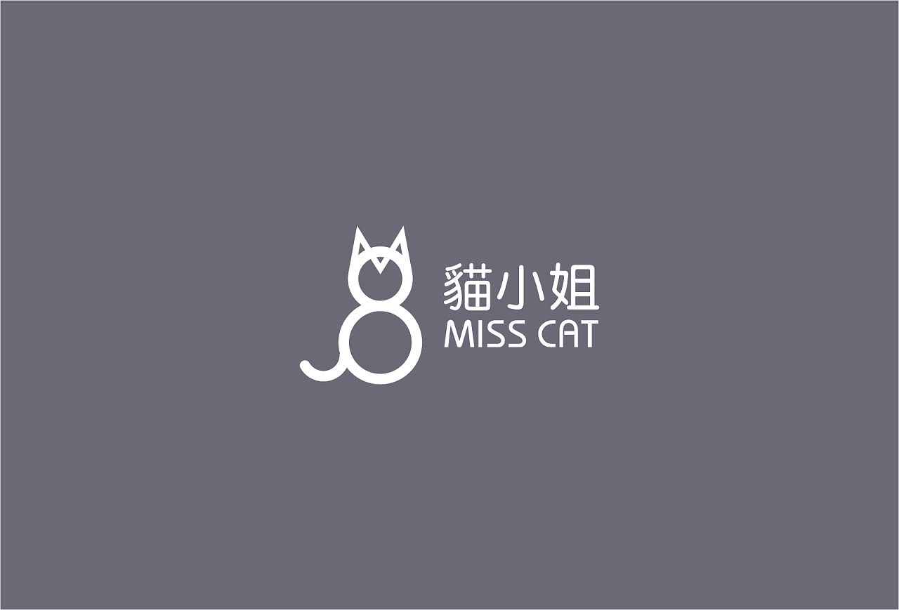 fashion & elegant mysterious miss cat 神秘的猫小姐 -- 喜欢猫咪的
