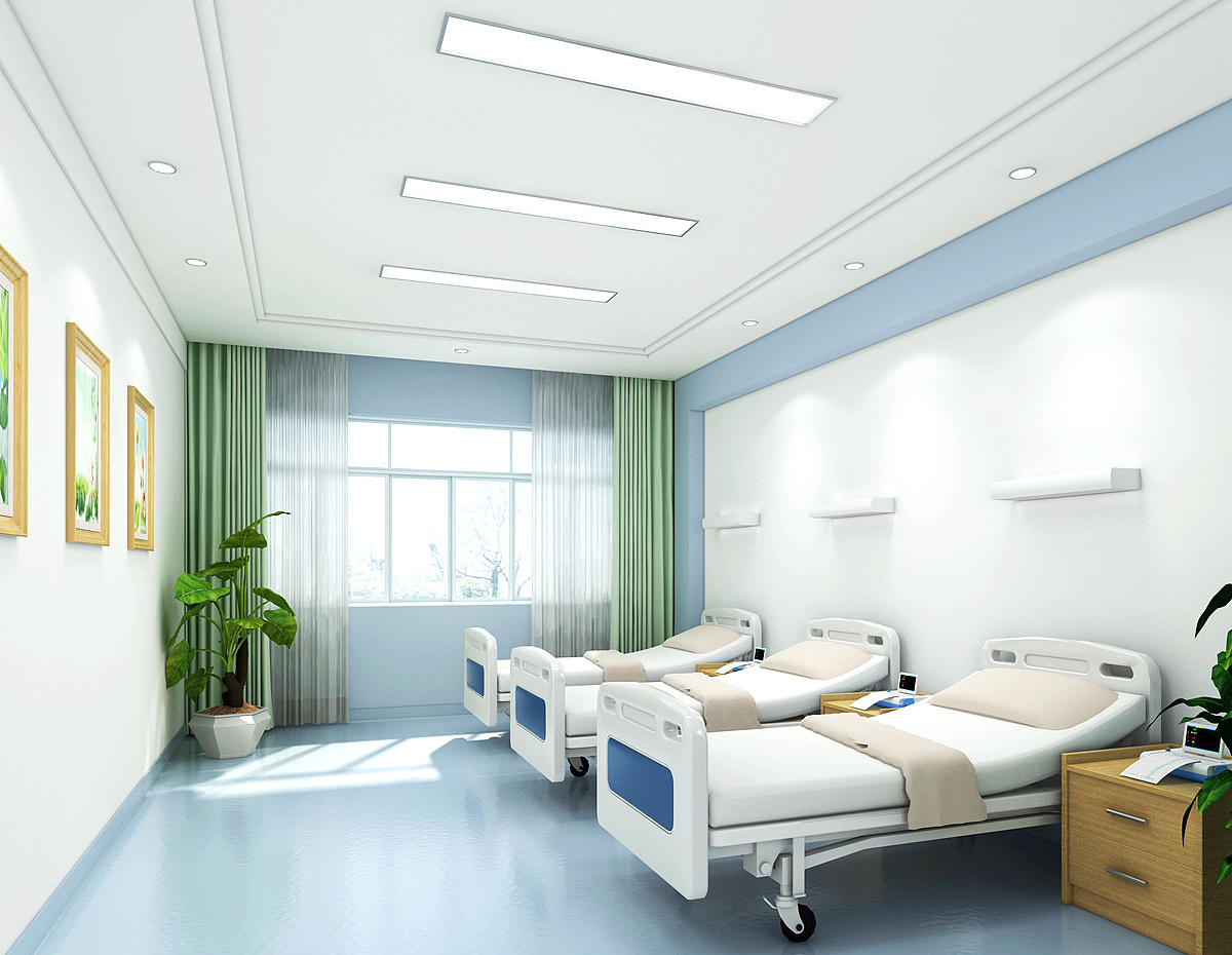 高端医院设计公司|上海医院设计|医院内部设计|空间|家装设计|SCD空间设计 - 原创作品 - 站酷 (ZCOOL)