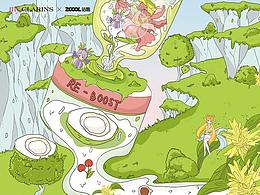 #my CLARINS寻找天然好食肌#《新生》