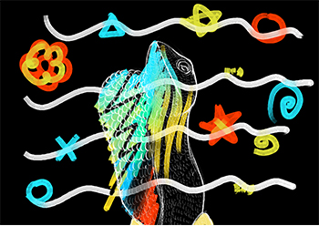 竹子画纸上的个人主页（背景预览） - 主页背景设置 - 站酷设计师竹子画纸上原创素材 - 站酷ZCOOL