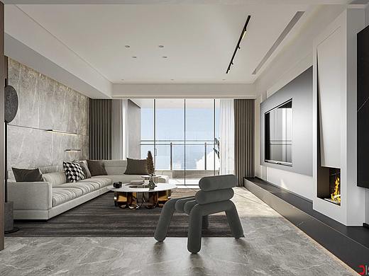 Space of style | 迪尚设计新作预告（个人主页-ZNTM2MDk5Mjg=） - 家装设计 - 站酷设计师深圳迪尚设计原创素材 - 站酷ZCOOL