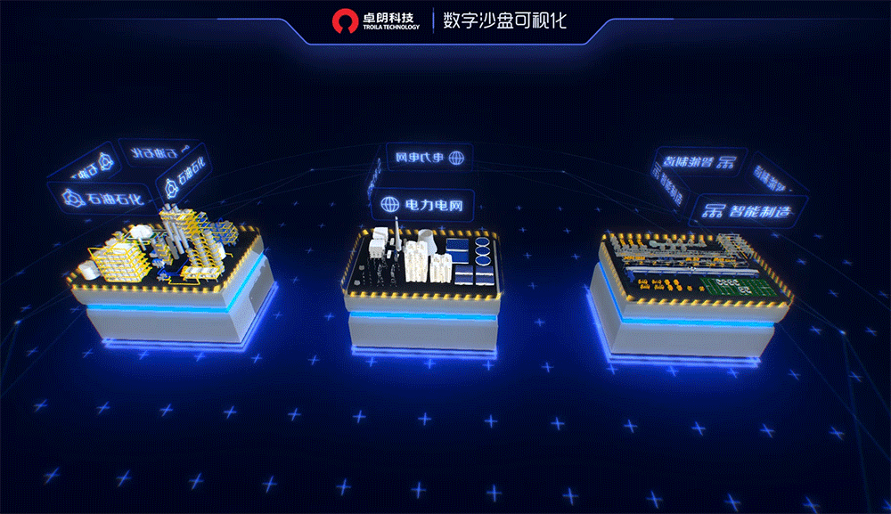 2021数字孪生-3D可视化部分作品展示带视频（图ZMjg2MTczODUy） - 其他三维 - 站酷设计师随意风行原创素材 - 站酷ZCOOL