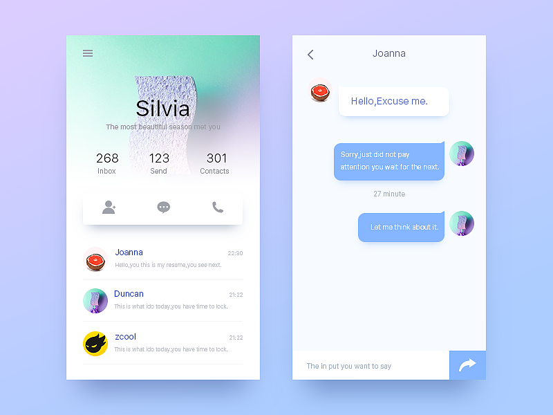 Ui design合集（图ZODYzMjYzMzY=） - APP界面 - 站酷设计师印迹_原创素材 - 站酷ZCOOL