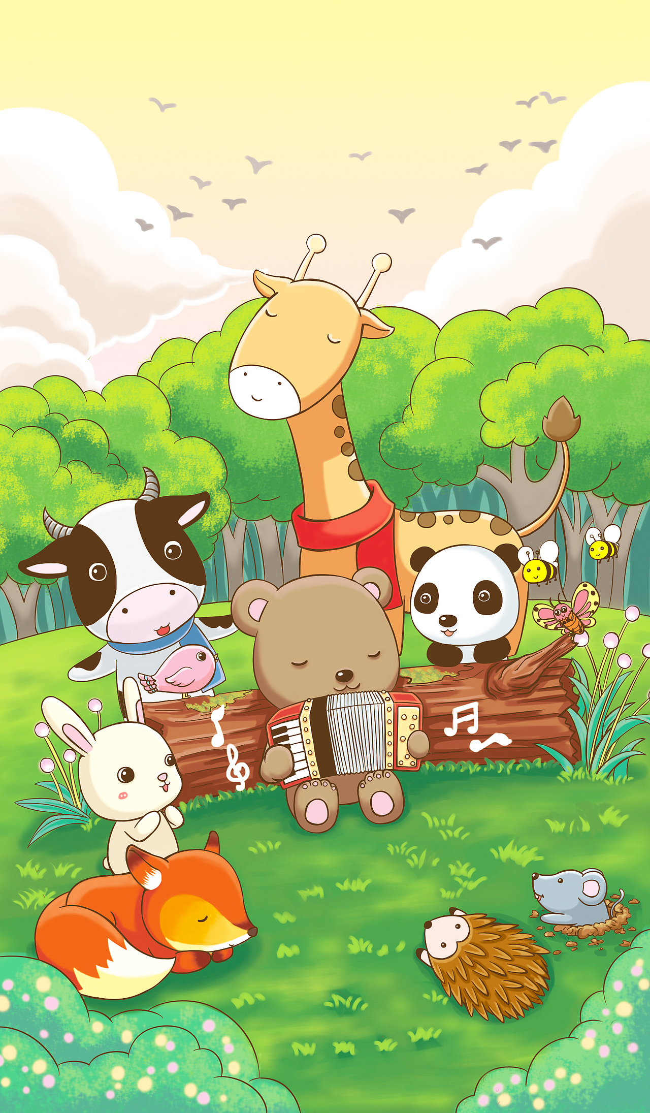 综合作品集（图ZMTk3MzkyMjg0） - 商业插画 - 站酷设计师雨唯原创素材 - 站酷ZCOOL