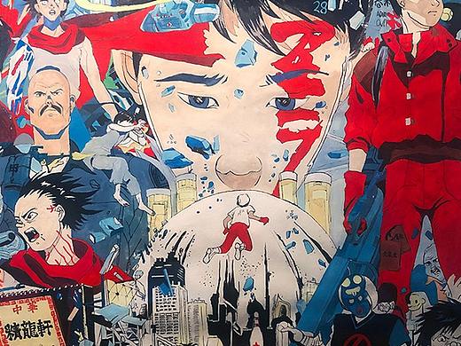 2019年部分海报作品