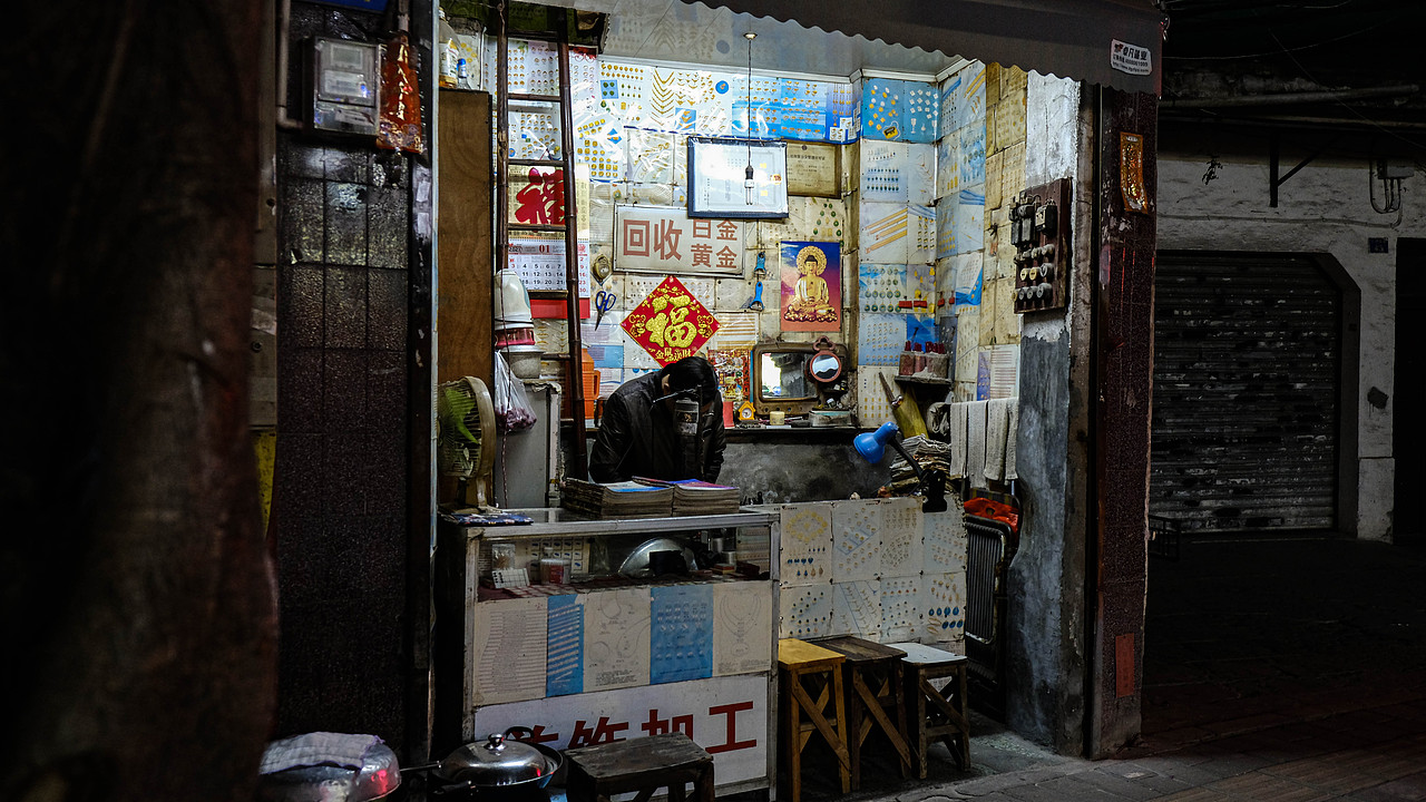 新年第一站——广州（图ZMjM5MTUxODMy） - 风光摄影 - 站酷设计师鬼马少年叫渣渣原创素材 - 站酷ZCOOL