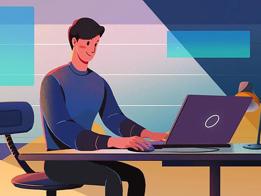 双十一购物狂欢片头