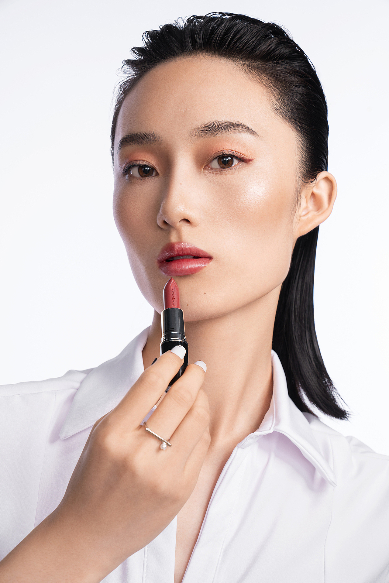 MAC/创意妆面/SESTUDIO摄影