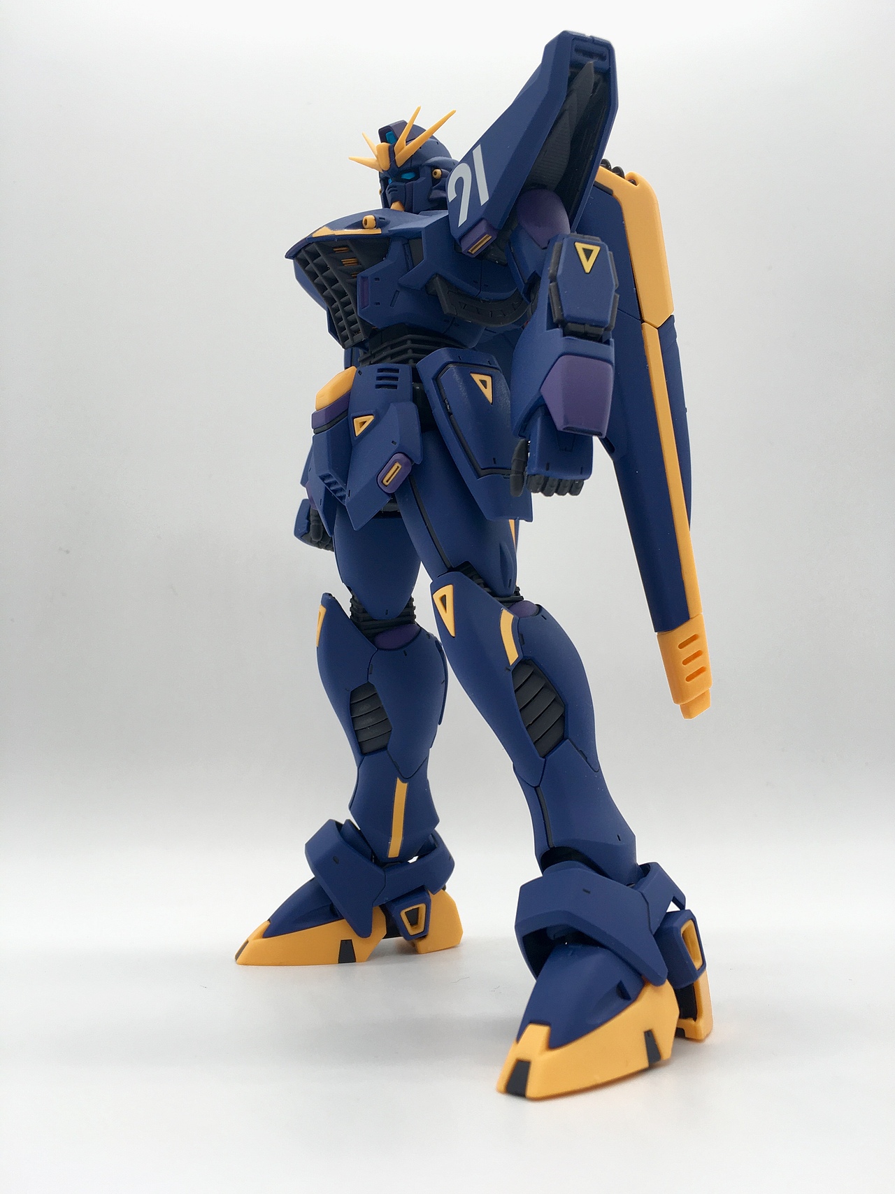 【胖头鱼】MG F91