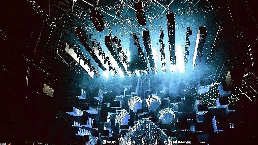 2021浙江卫视《百度“潮”盛典》