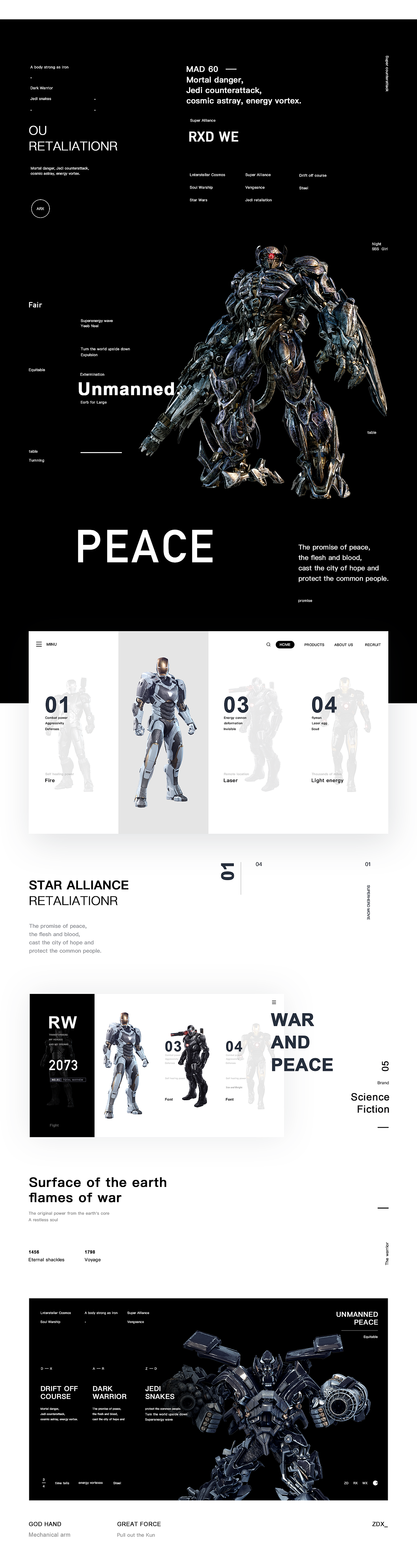 机甲英雄（图ZMTIyMDQ3NDAw） - 游戏UI - 站酷设计师adaduan原创素材 - 站酷ZCOOL