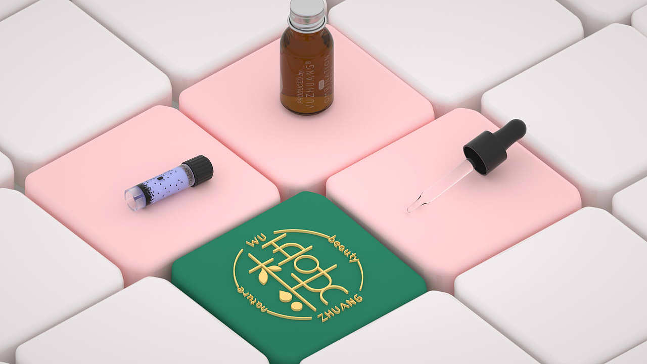 《梧妆 - 小兑瓶》电商发布视频