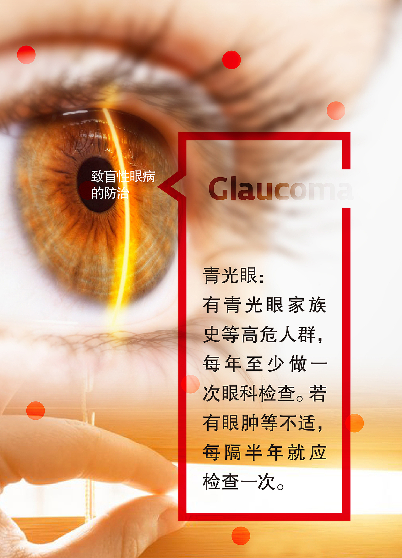 10月15日国际盲人节