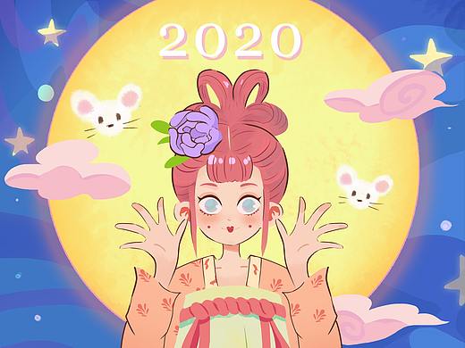 2020（个人主页-ZNDIzOTg0MzY=） - 创作习作 - 站酷设计师Yyokoi原创素材 - 站酷ZCOOL