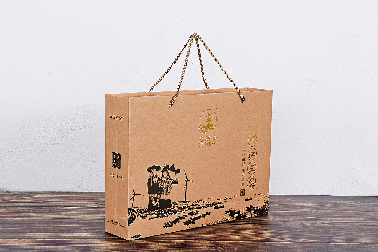 泉州惠渔女海产品——岞江三宝礼盒装拍摄小视频录制（图ZMjE1MDkzOTA0） - 产品摄影 - 站酷设计师岞海印象原创素材 - 站酷ZCOOL