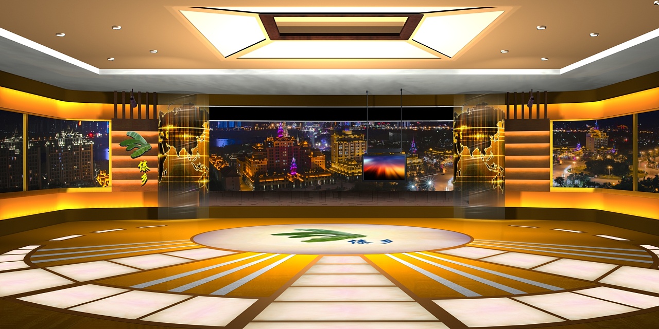 虚拟演播室(陆陆续续的一些客户要求的东西)