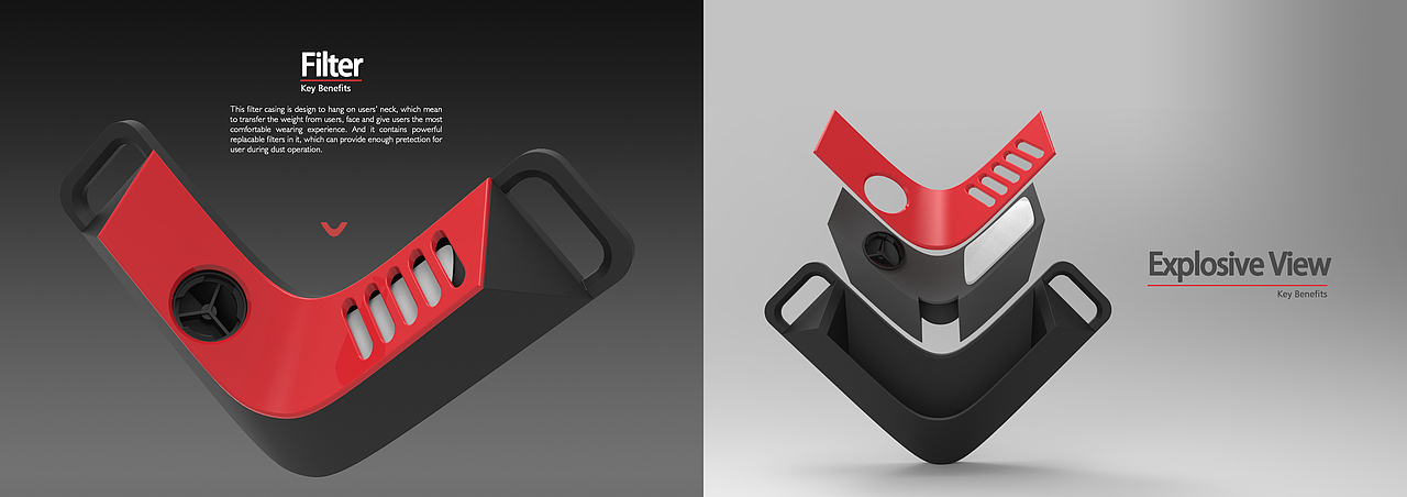 V+Respirator（图ZNjI0NDY2ODA=） - 生活用品 - 站酷设计师BARON_S原创素材 - 站酷ZCOOL