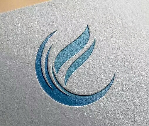 字母异形logo设计