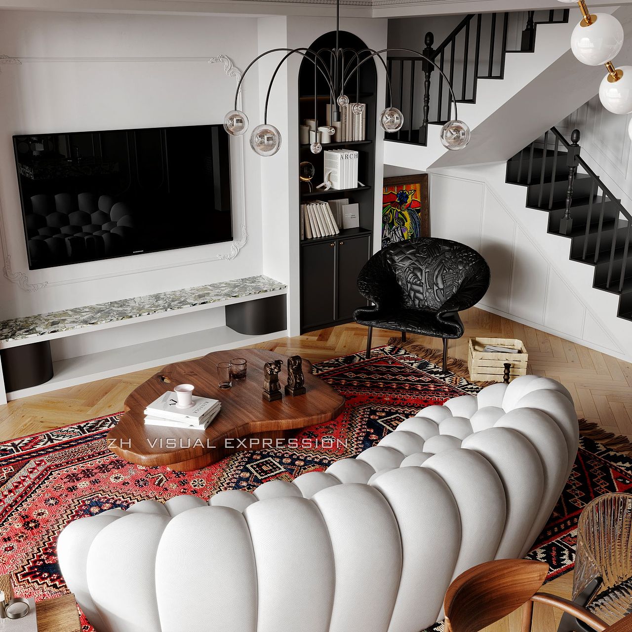 效果图表现（图ZMzI2OTU3NjAw） - 家装设计 - 站酷设计师风吹丁丁晃不停原创素材 - 站酷ZCOOL