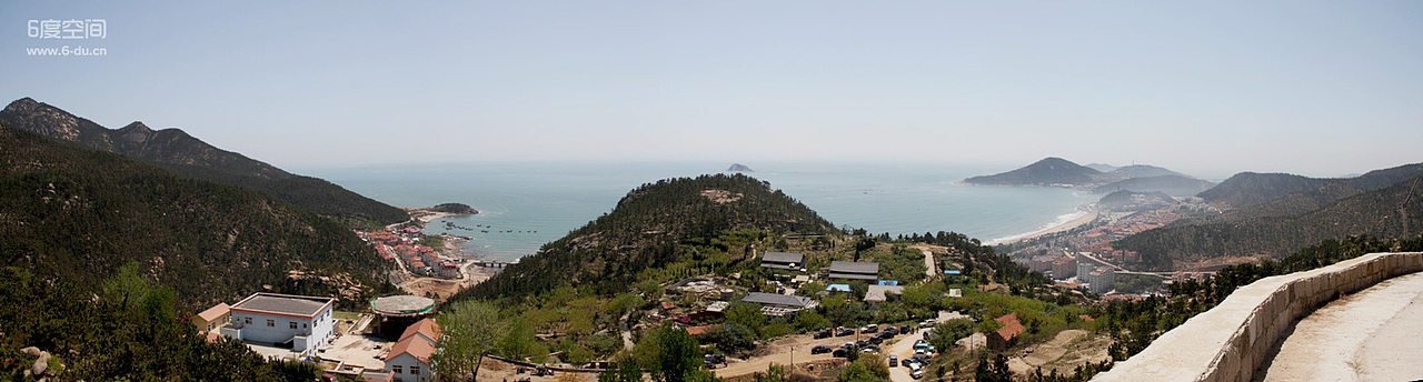 青岛崂山风景