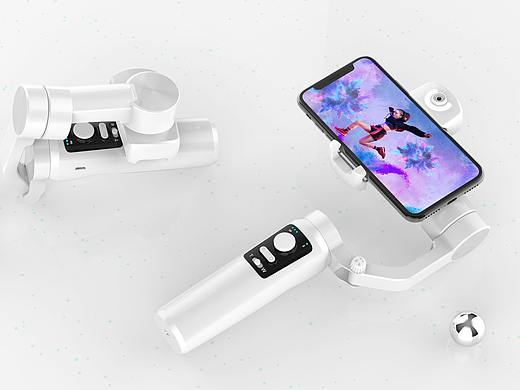 手机云台稳定器