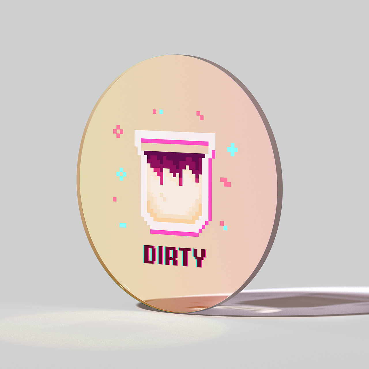 咖啡因上头——【喝咖人的杯垫子】（图ZMzU1NjA0MTA0） - 图案 - 站酷设计师阿招Artzhao原创素材 - 站酷ZCOOL