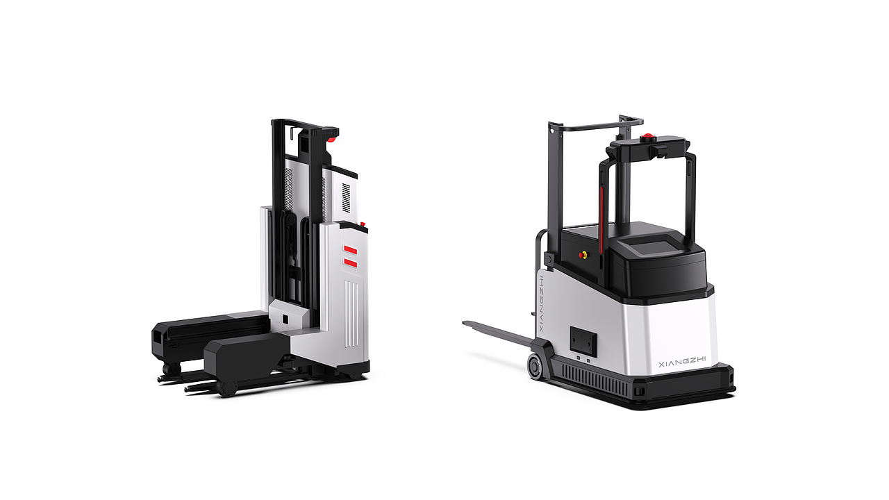 智能托盘叉车（图ZMzQ0NTM3MDMy） - 生活用品 - 站酷设计师偷能量的贼原创素材 - 站酷ZCOOL