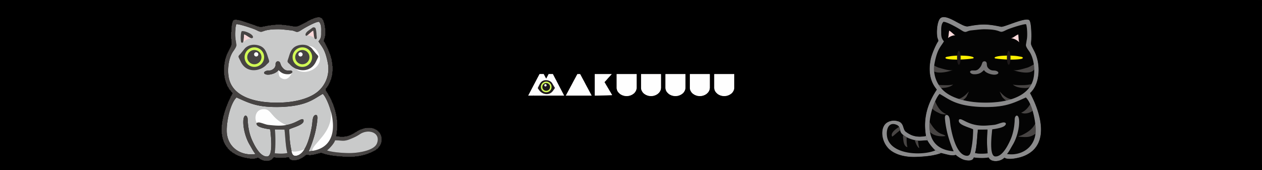 Makuuuuu的个人主页（封面预览） - 主页封面设置 - 站酷设计师Makuuuuu原创素材 - 站酷ZCOOL