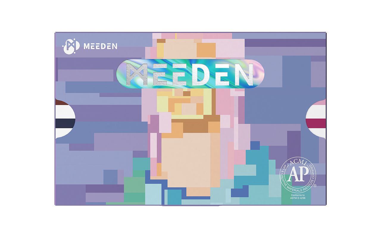 颜料盒包装（图ZMjQwNTk0NzAw） - 包装 - 站酷设计师卢乌乌原创素材 - 站酷ZCOOL