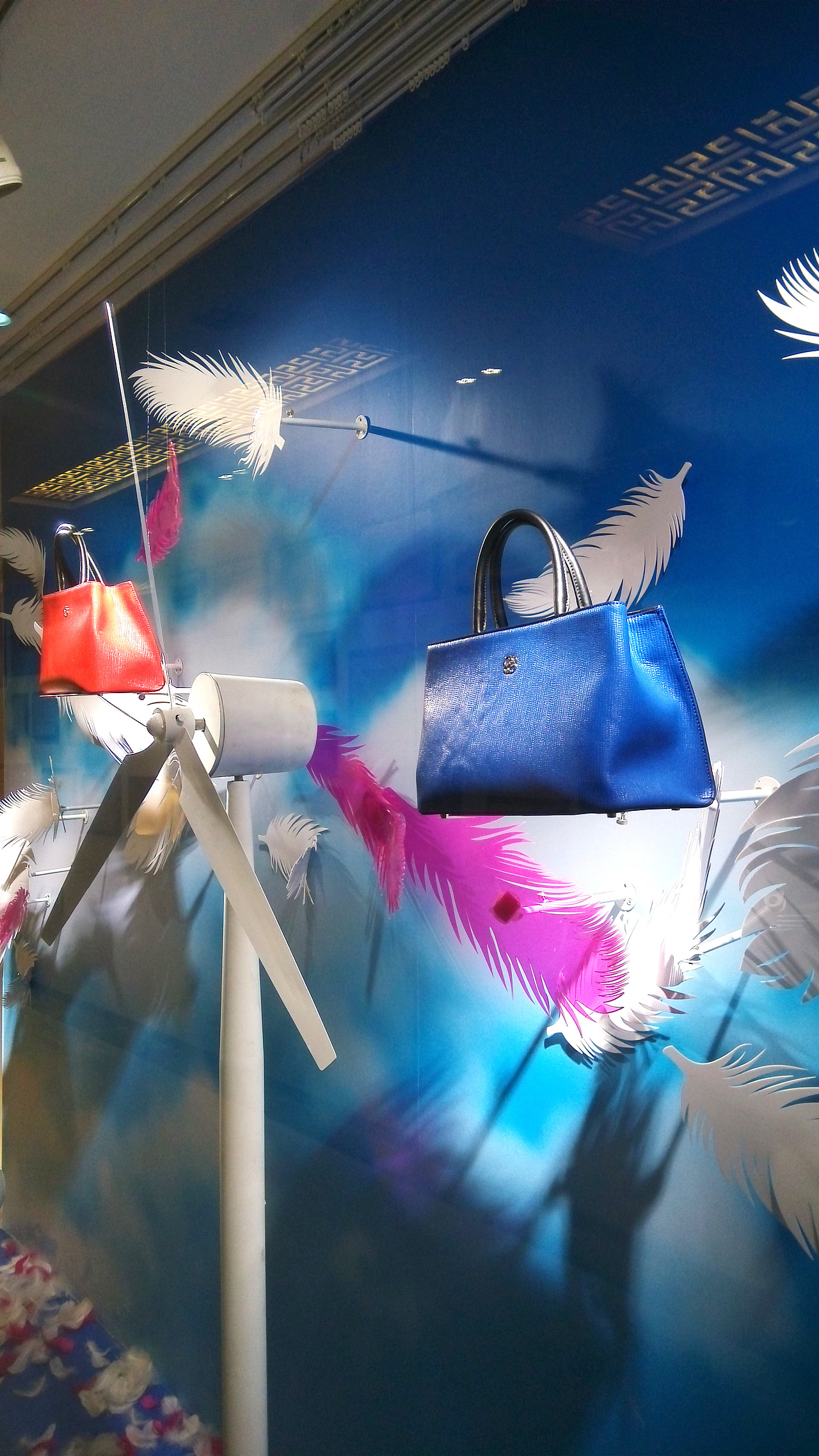 店铺橱窗 【春夏季度】品牌橱窗